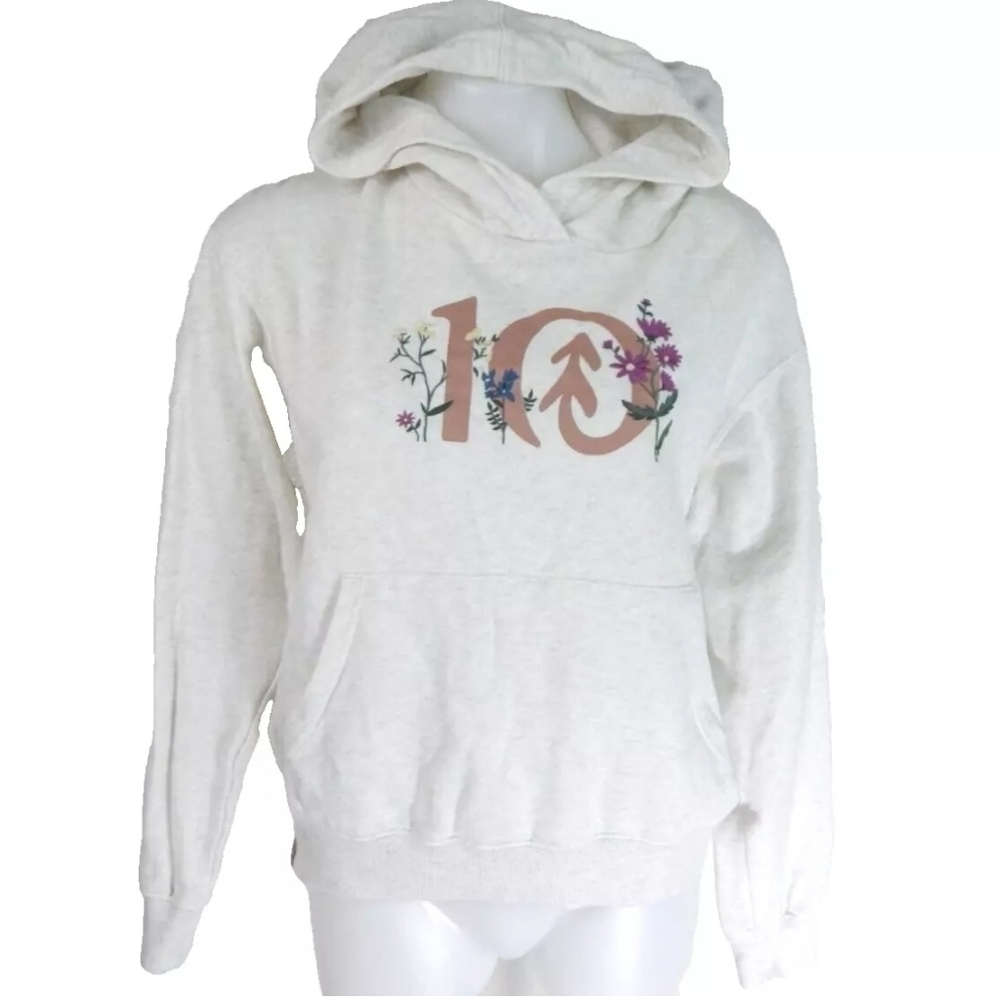 Tentree Floral Embroidered Hoodie‎